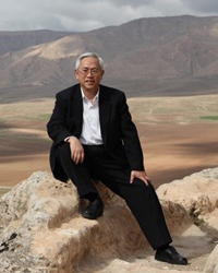 齊心 教授 (Professor Dr.Hsin Chi)